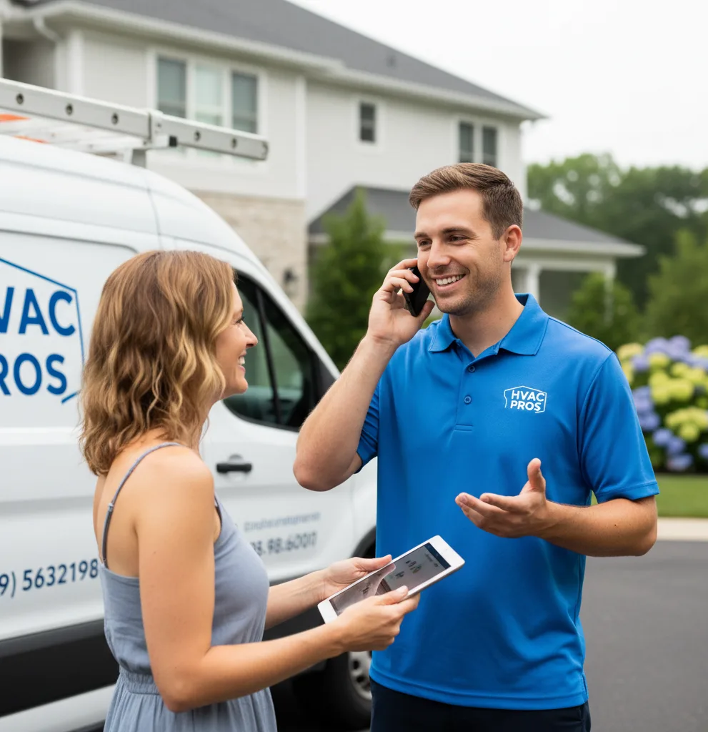Cobra HVAC customer support in Duncansville
