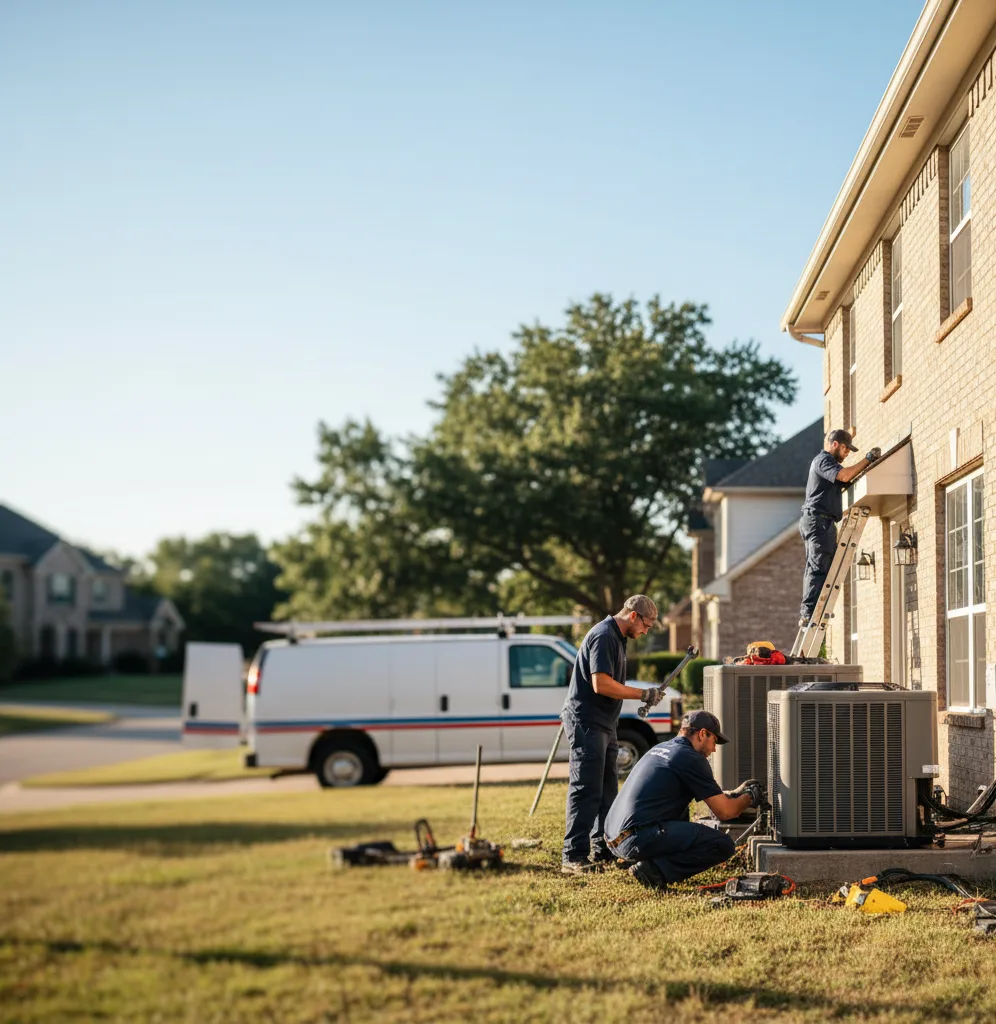 HVAC Repair in Duncansville